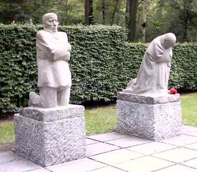 Het Treurende Ouderpaar